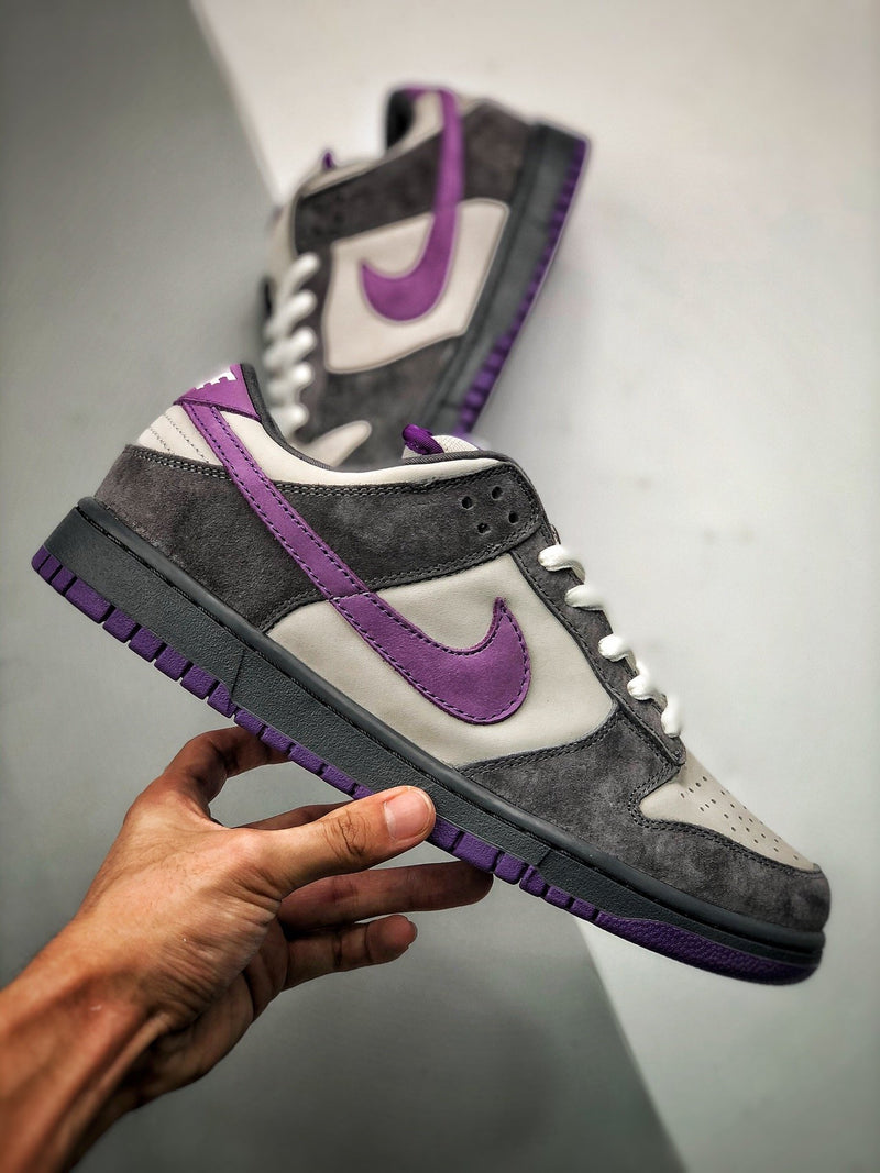 SB Dunk Low "Purple Pigeon"