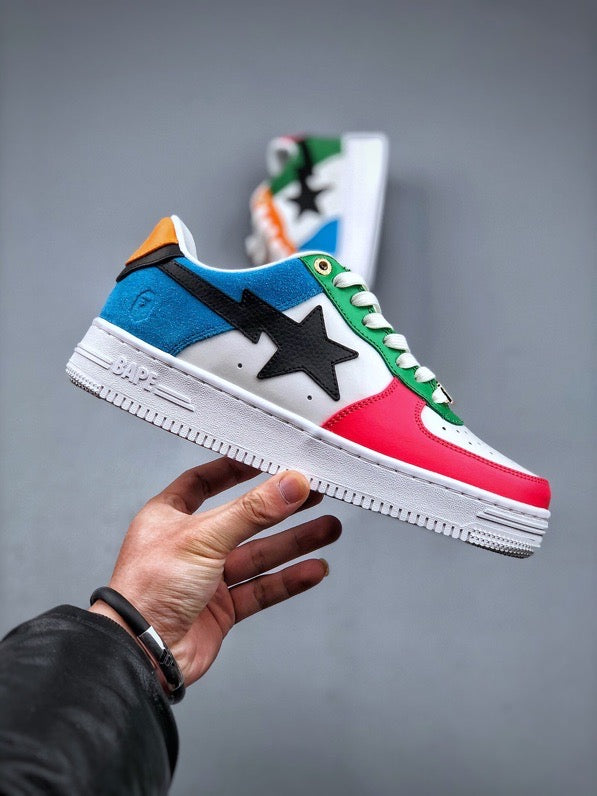 Bapesta "Colors"