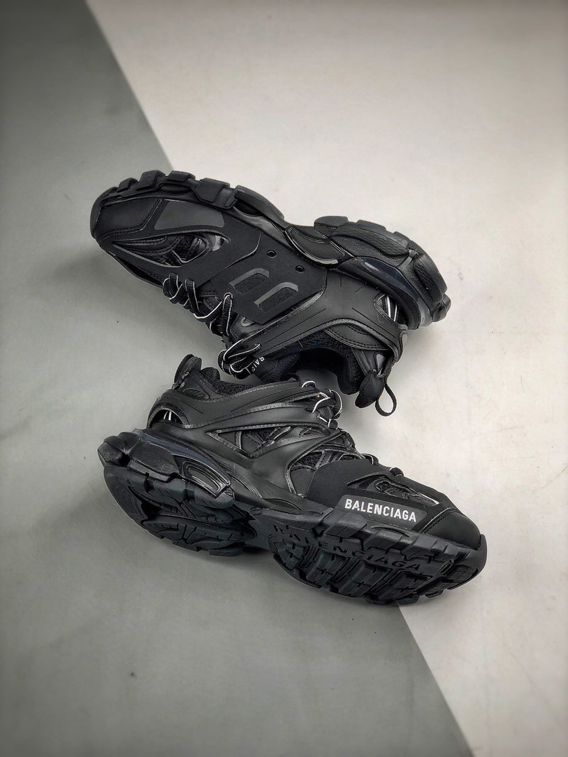 Balenciaga Track 1.0 "Black"