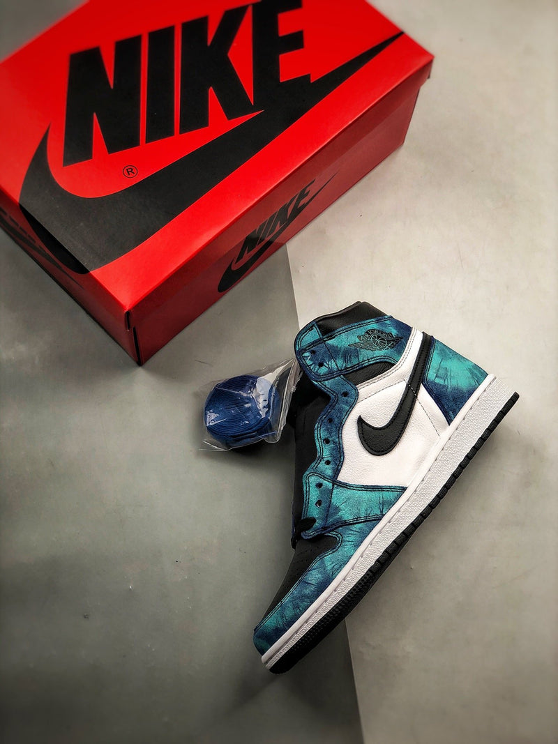 Air Jordan 1 Retro High "Tie-Dye"