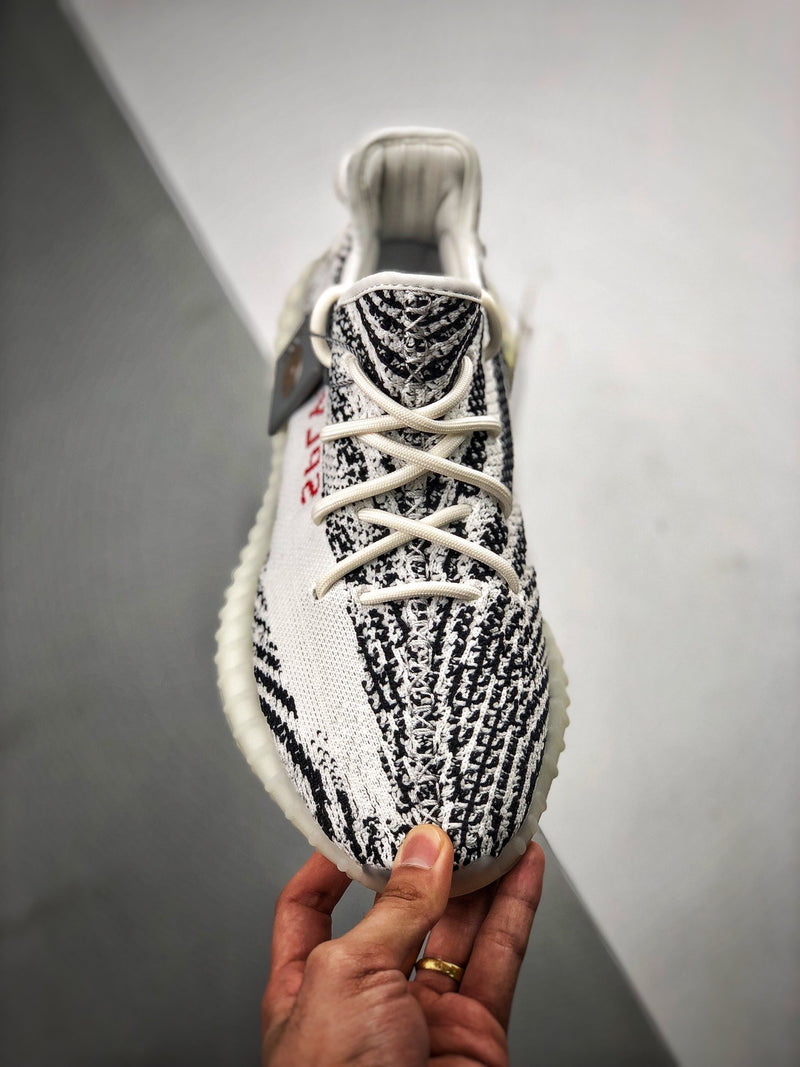 Yeezy 350 V2 "Zebra"