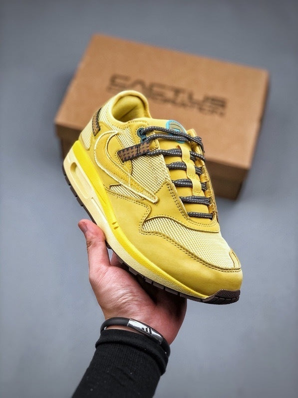 Air Max 1 x TS Cactus Jack "Saturn Gold"