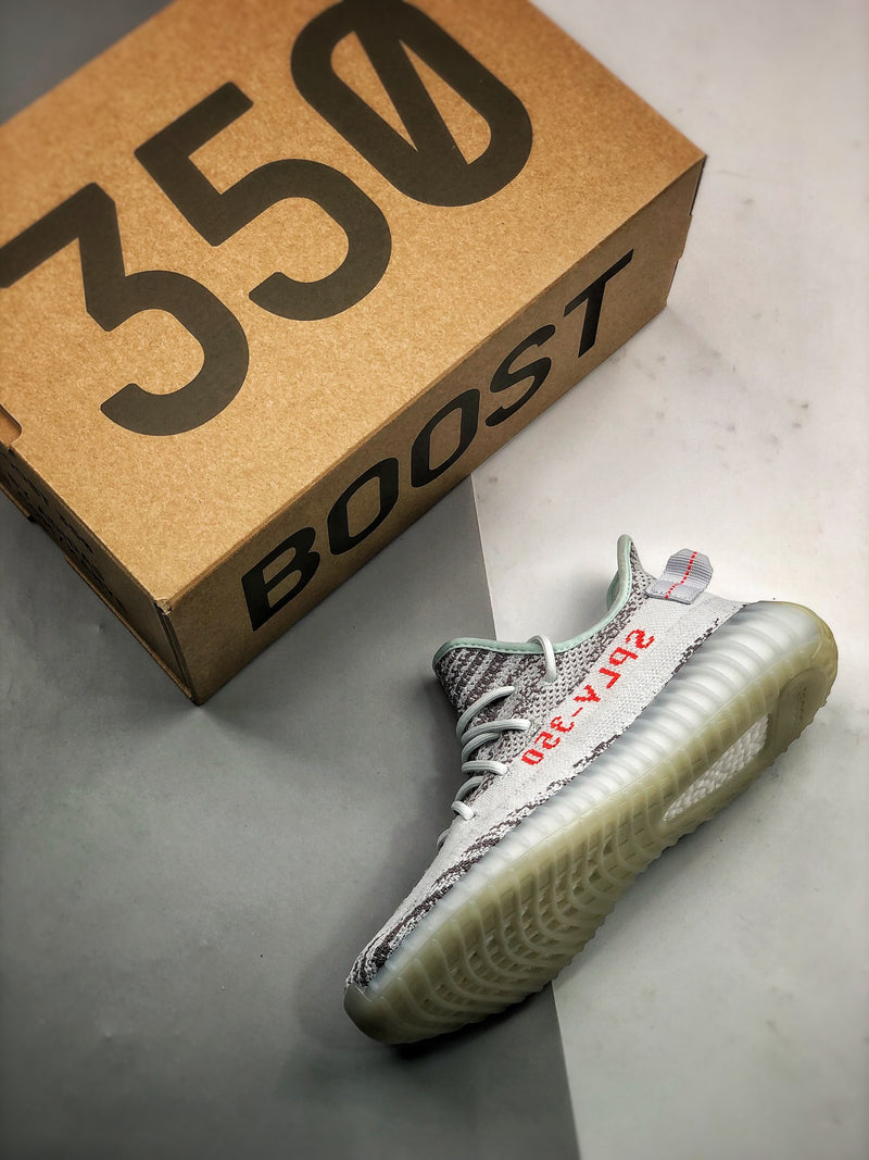 Yeezy 350 V2 "Blue Tint"