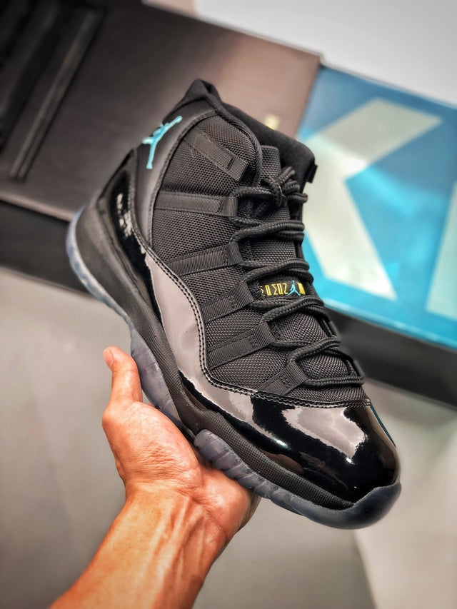 Air Jordan 11 High "Gamma Blue"