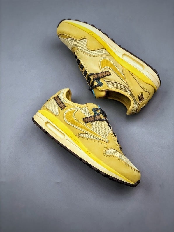 Air Max 1 x TS Cactus Jack "Saturn Gold"