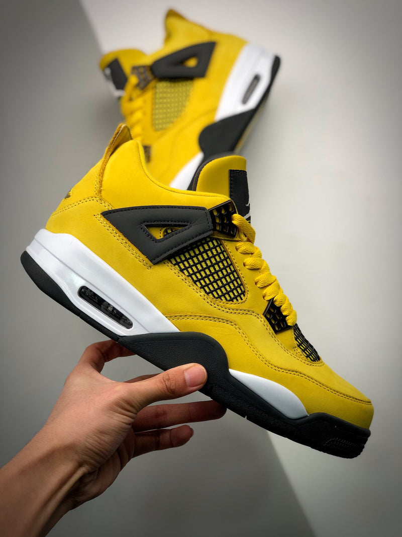 Air Jordan 4 Retro "Lightning"