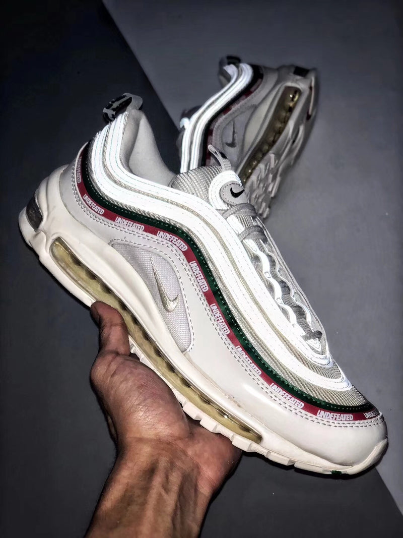 Air Max 97 UNDFTD "White"