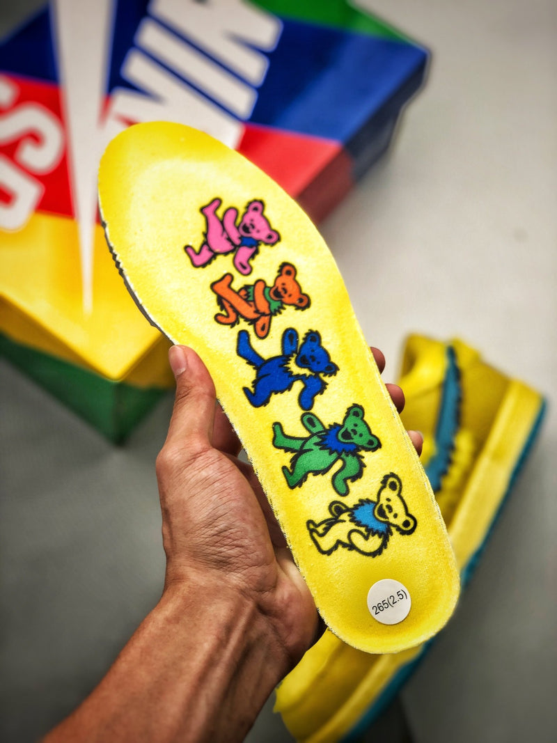 Dunk Low GRATEFUL DEAD YELLOW BEAR