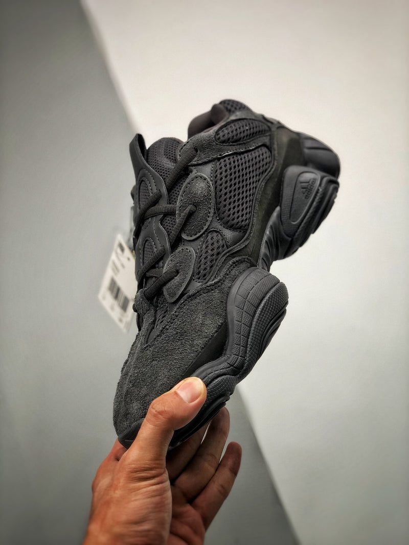 Yeezy 500 "Utility Black"