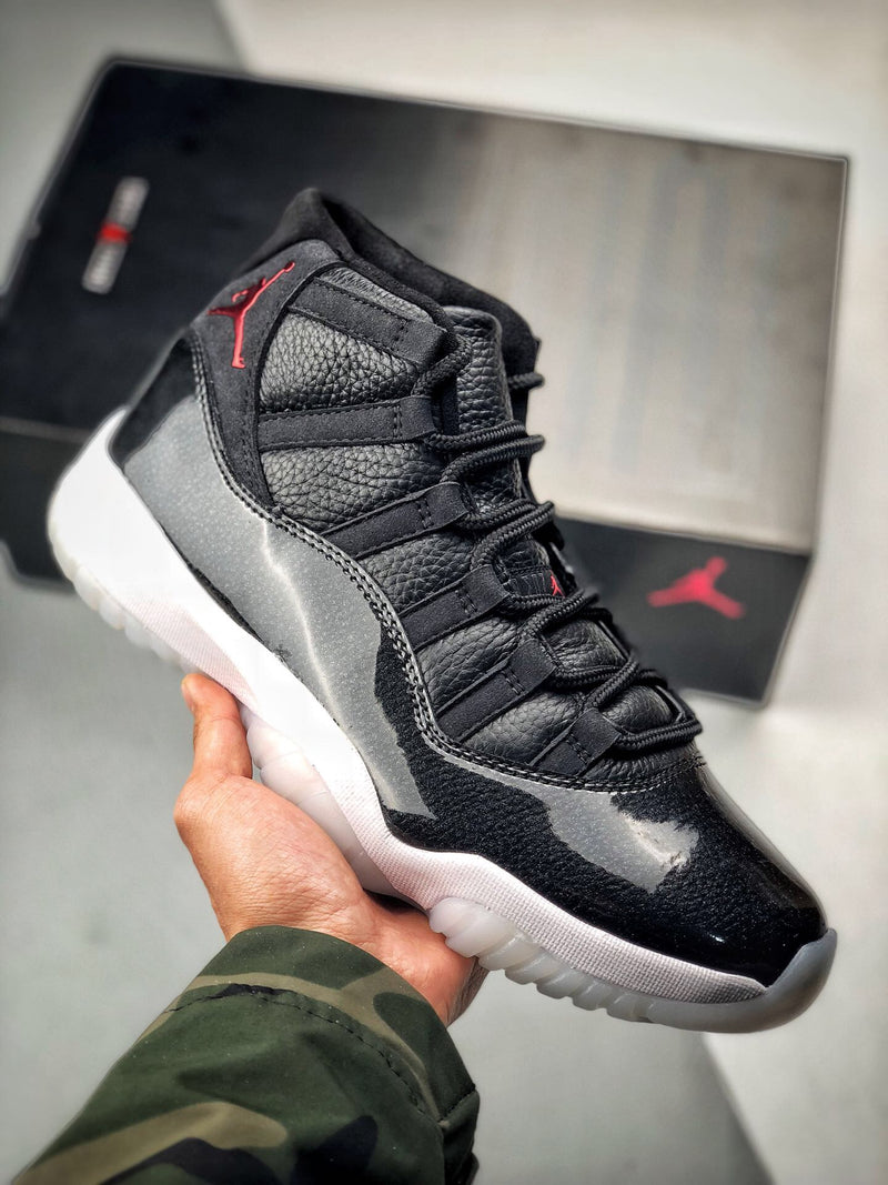 Air Jordan 11 High "72-10"