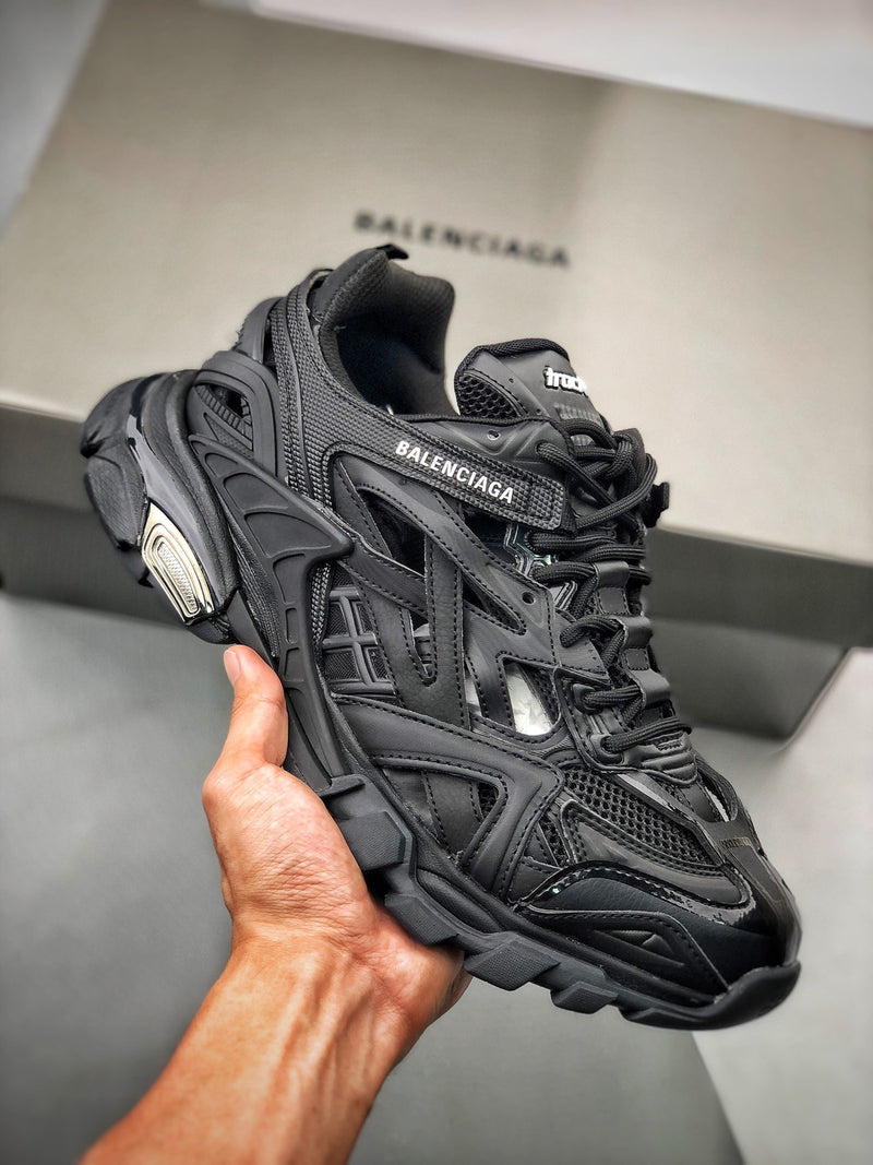 Balenciaga Track 2.0 "Black"