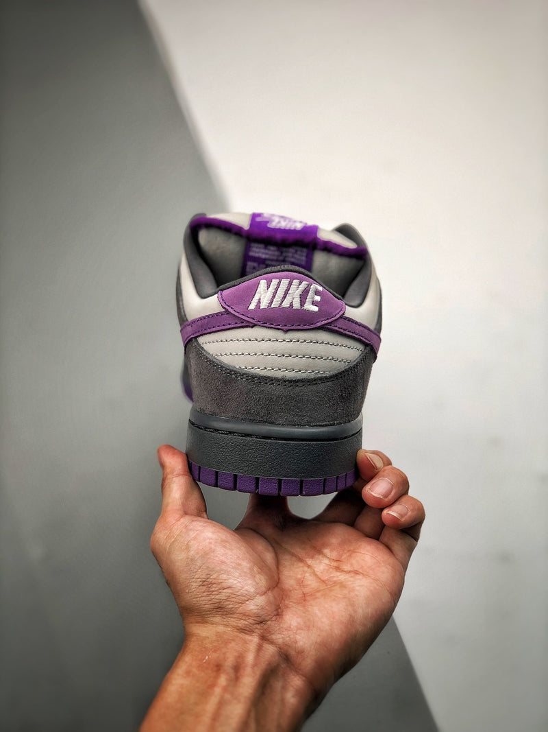 SB Dunk Low "Purple Pigeon"