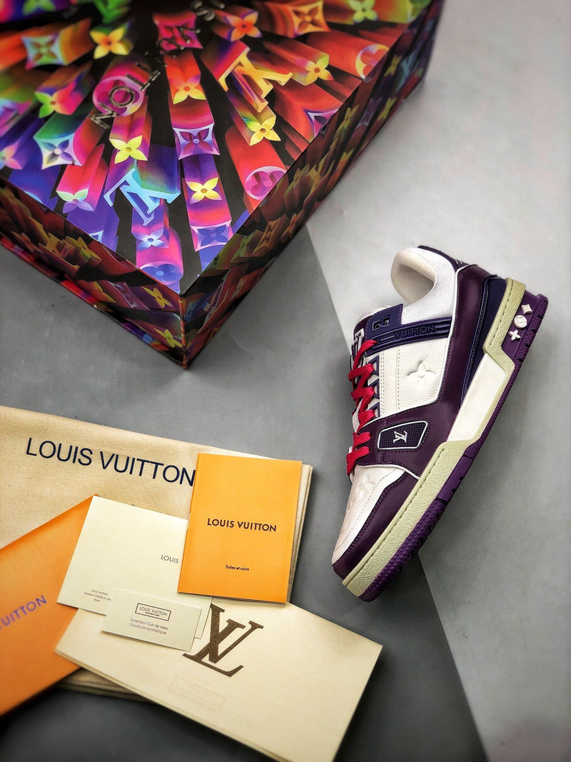 LV Trainer "Purple"