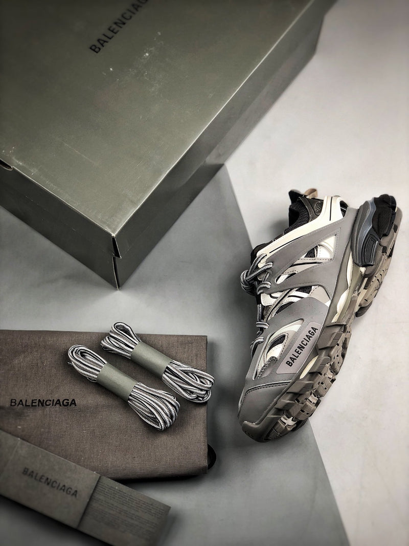 Balenciaga Track 1.0 "Grey"