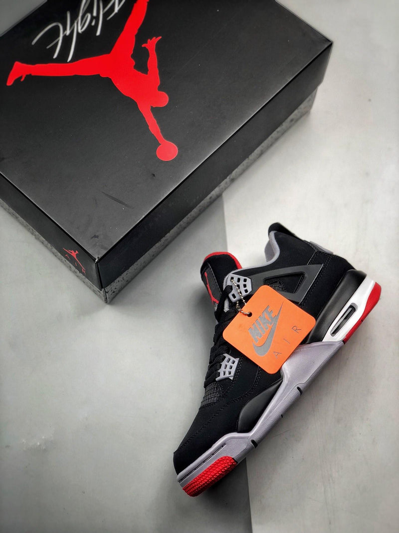 Air Jordan 4 Retro "Bred"