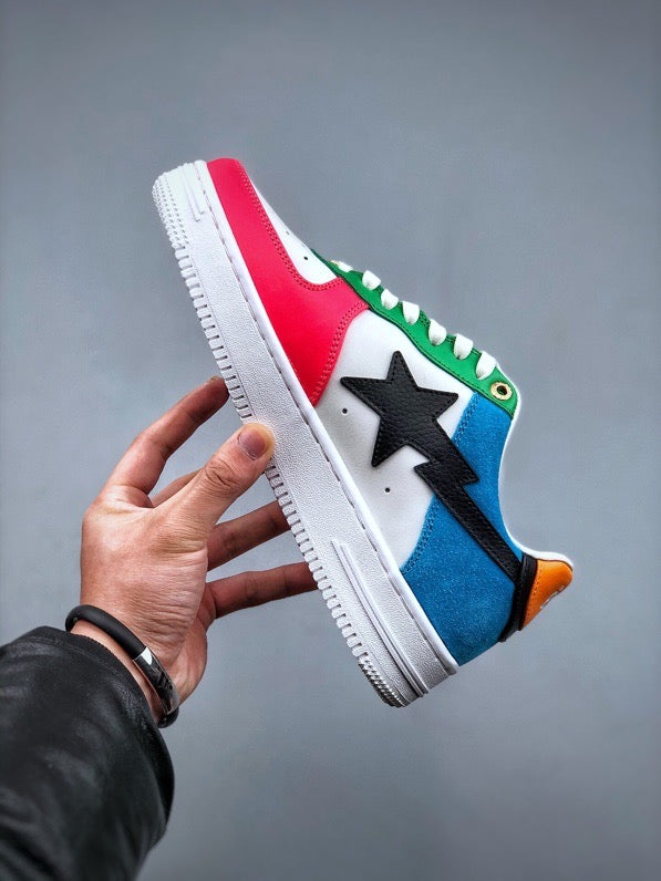 Bapesta "Colors"