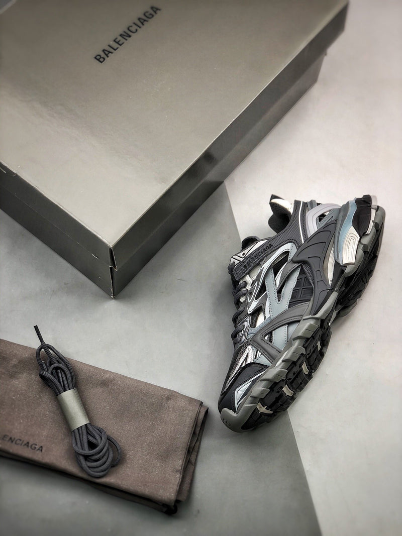 Balenciaga Track 2.0 "Grey"