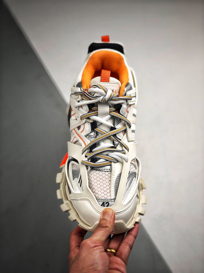 Balenciaga Track 1.0 "Orange"