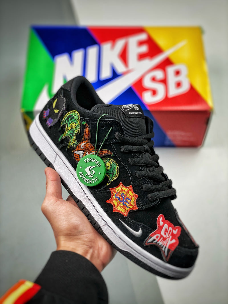 SB Dunk "Halloween 2022"