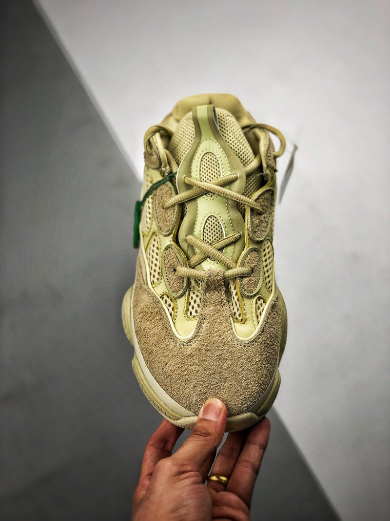 Yeezy 500 "Yellow Moon"