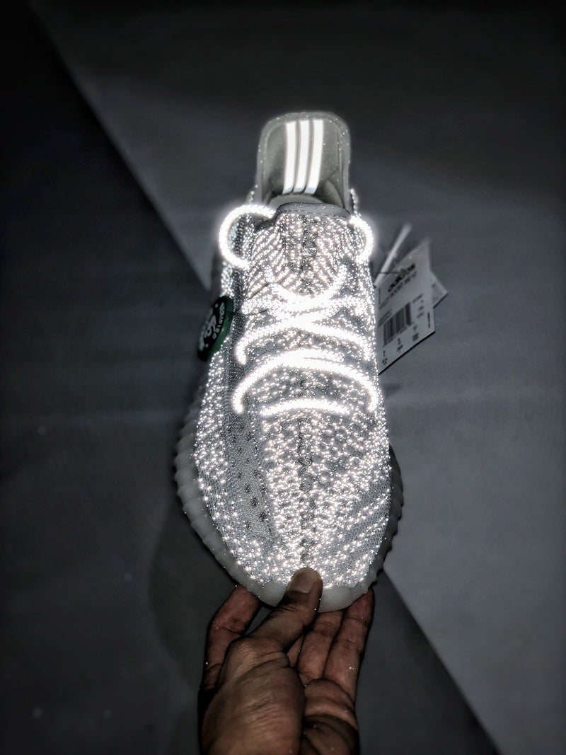 Yeezy 350 V2 "Static Reflective"