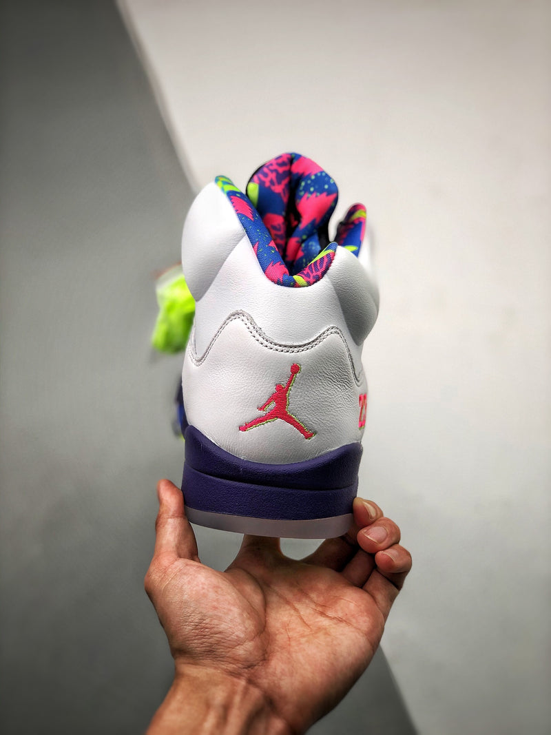 Air Jordan 5 Retro "Alternate Bel-Air"