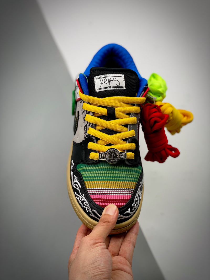 Dunk Low pro QS "What The Paul"