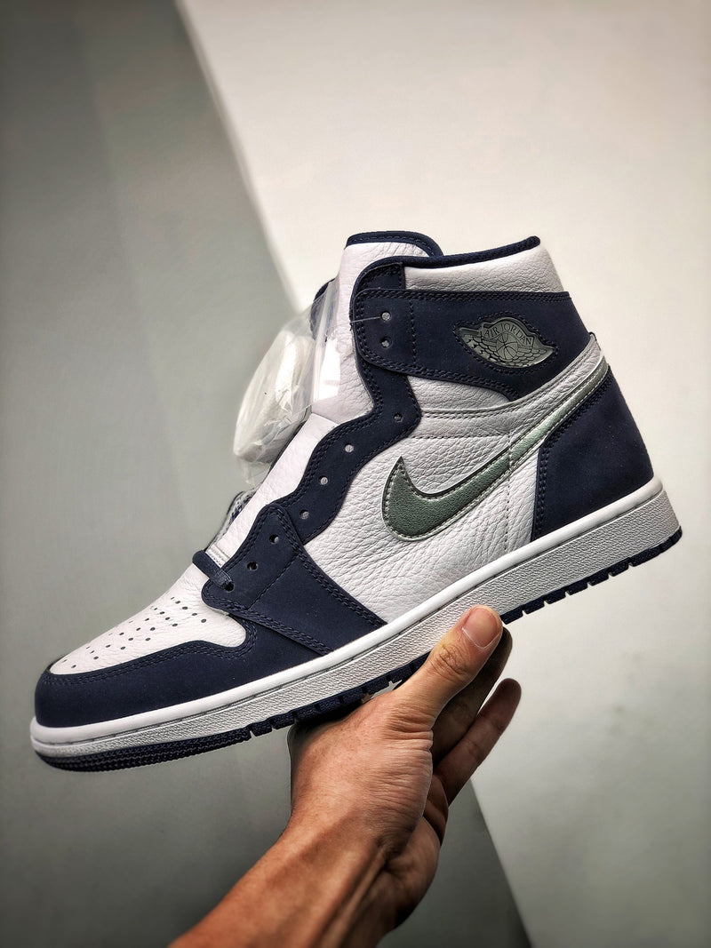 Air Jordan 1 High "JP Midnight Navy"