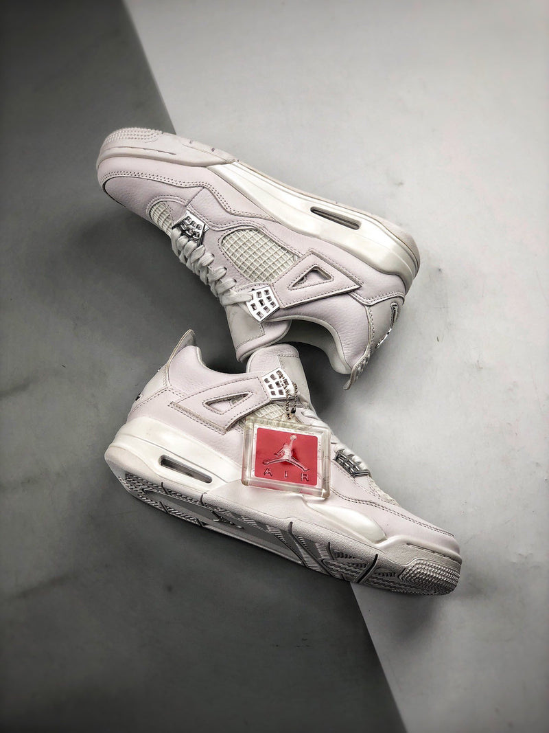 Air Jordan 4 Retro "Pure Money"