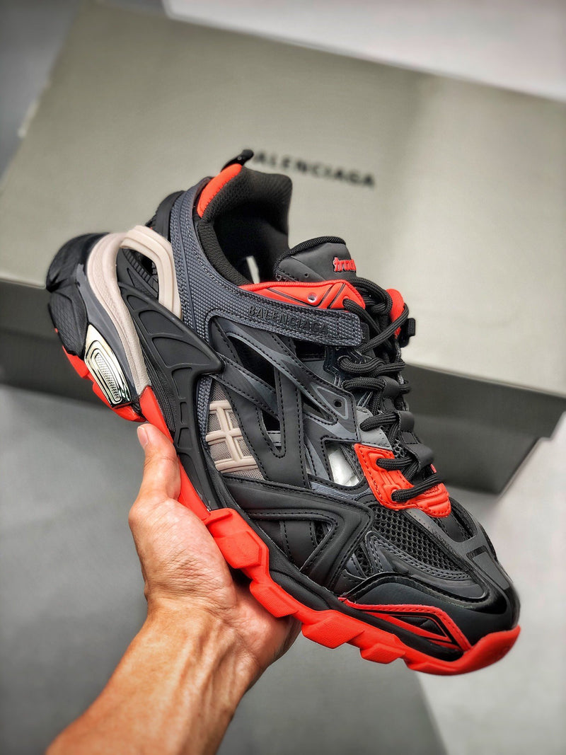 Balenciaga Track 2.0 "Orange"