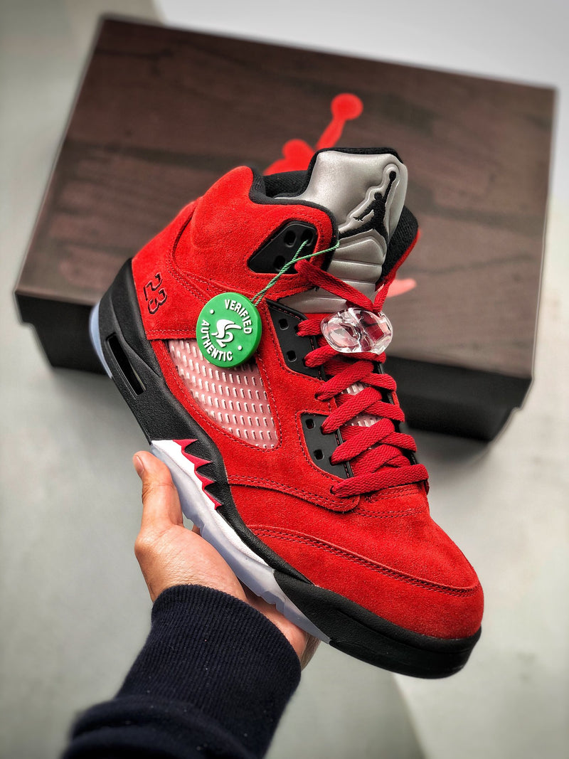 Air Jordan 5 Retro "Raging Bull"