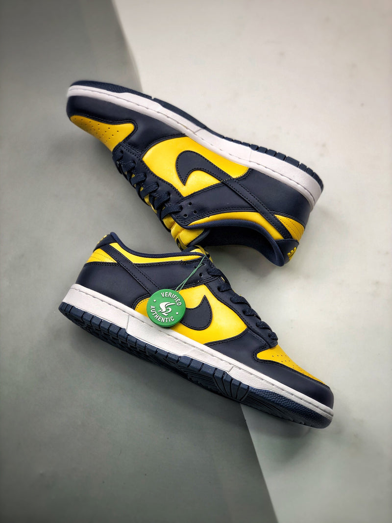 Dunk Low "Michigan"