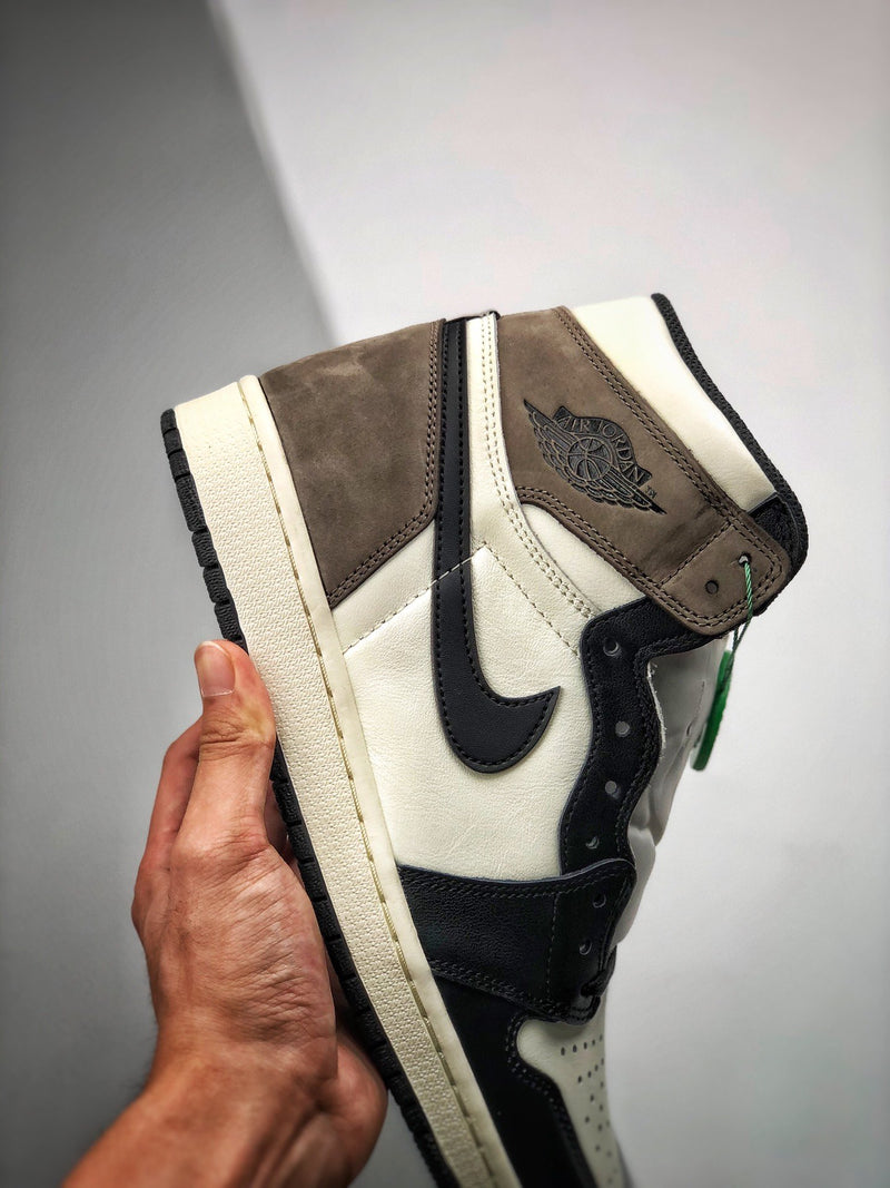 Air Jordan 1 High Dark Mocha