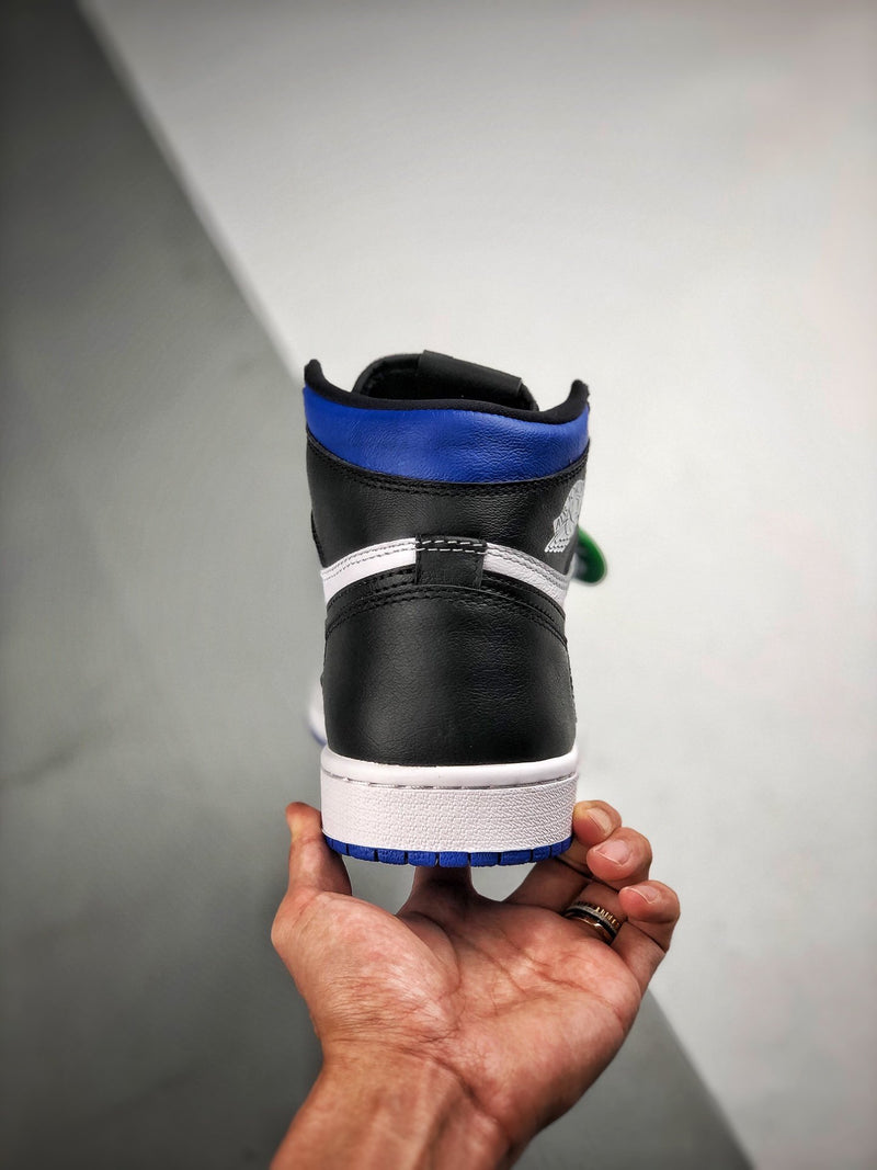 Air Jordan 1 Retro High "Royal Toe"