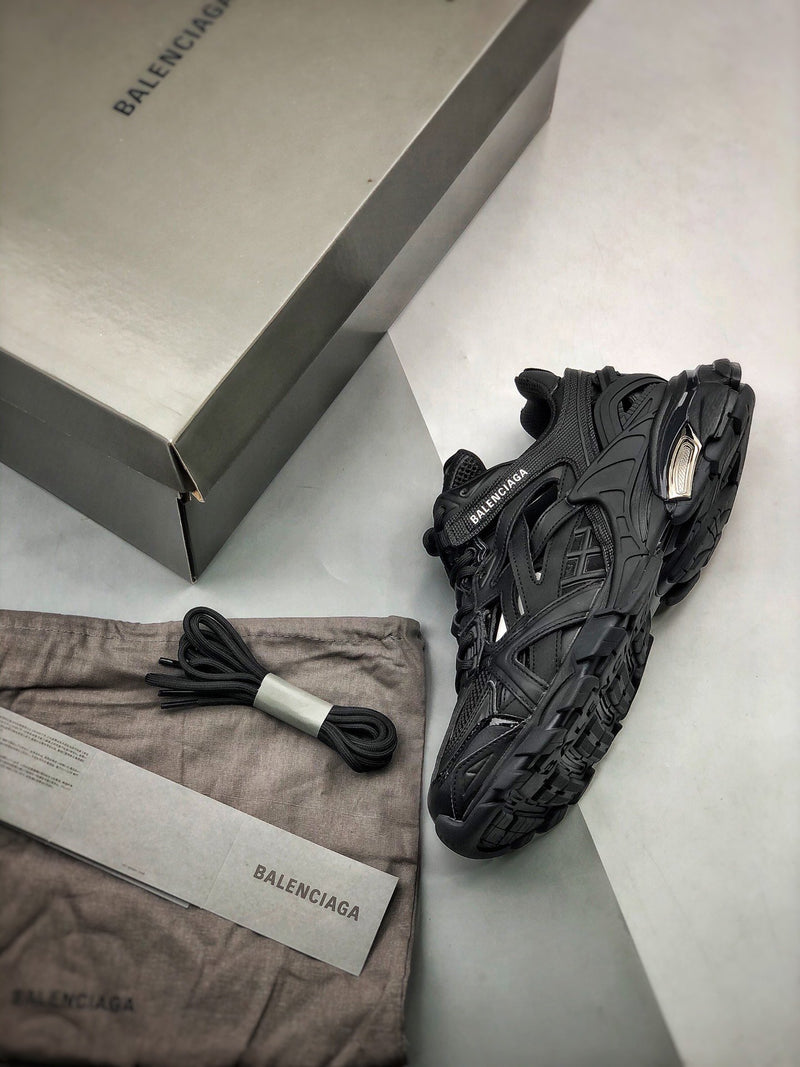 Balenciaga Track 2.0 "Black"