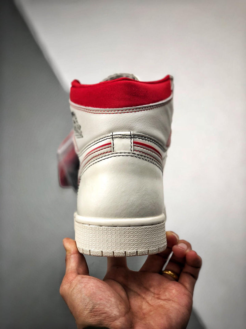 Air Jordan 1 Retro High "Phantom Gym Red"