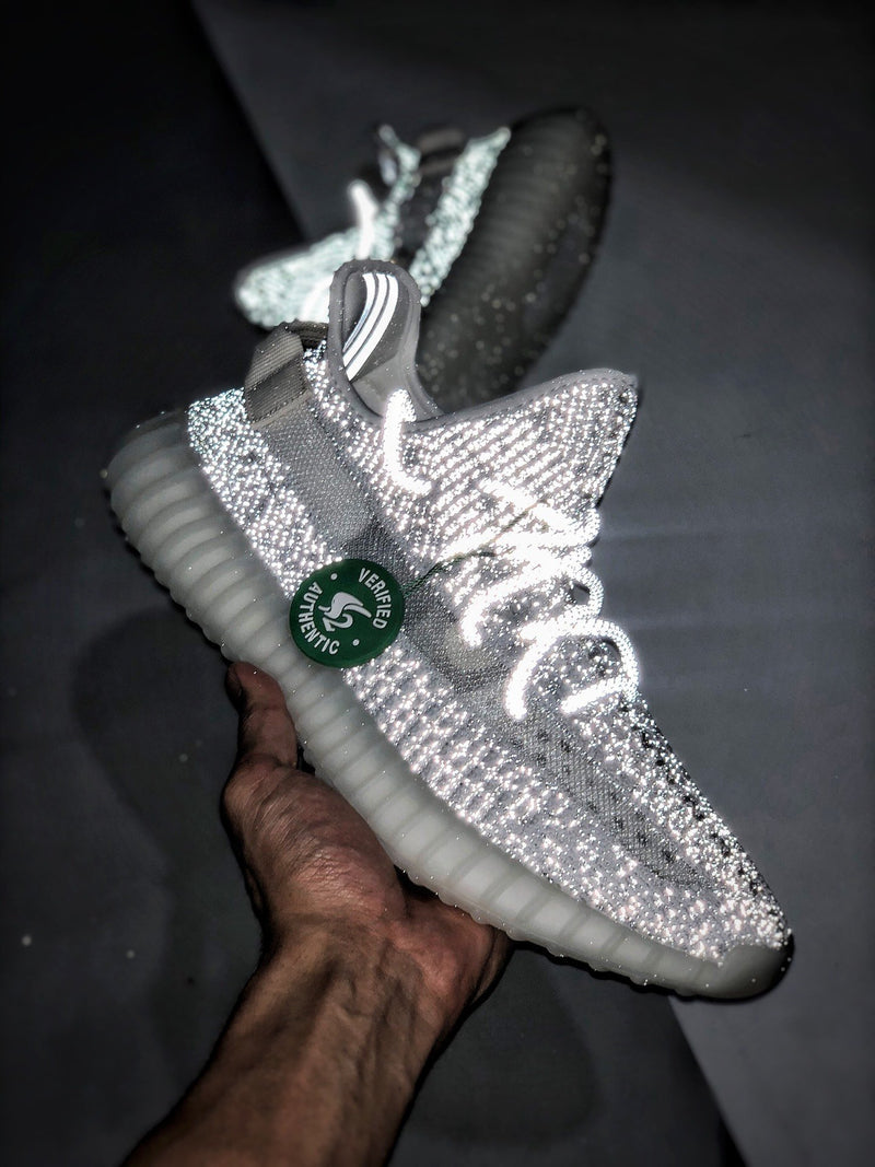 Yeezy 350 V2 "Static Reflective"