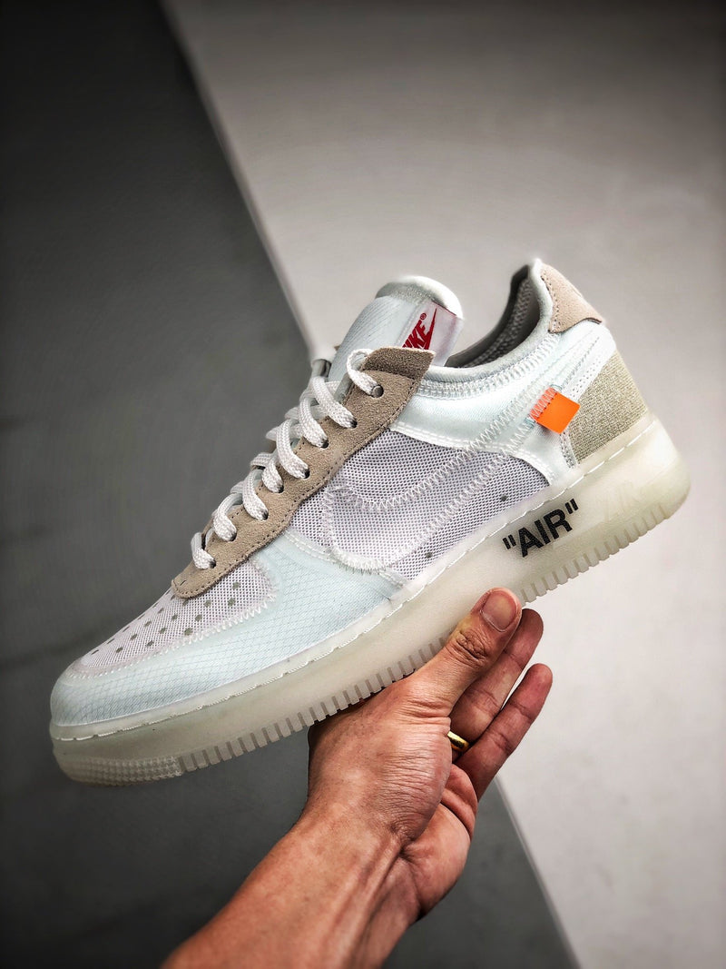 Air Force 1 Low Off-White "The ten"