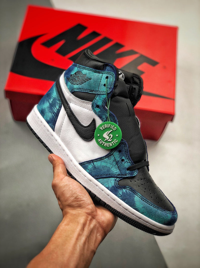 Air Jordan 1 Retro High "Tie-Dye"