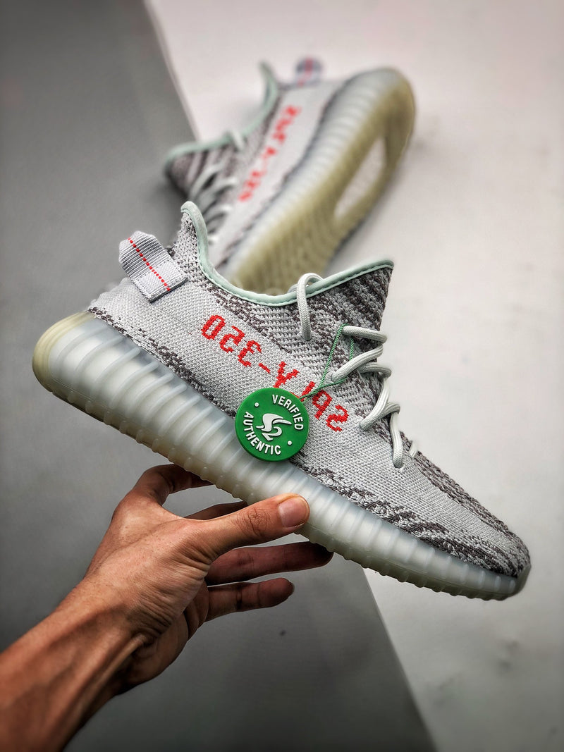 Yeezy 350 V2 "Blue Tint"