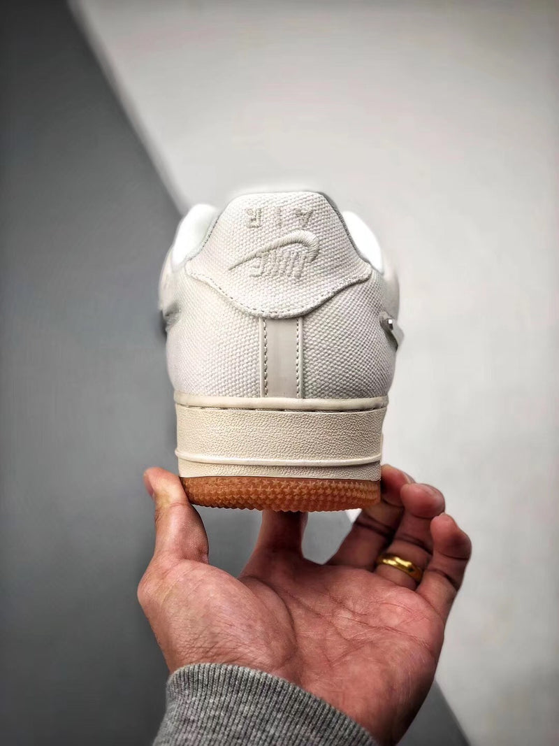 Air Force 1 x Travis Scott "Sail"