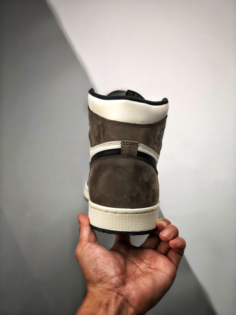 Air Jordan 1 High Dark Mocha