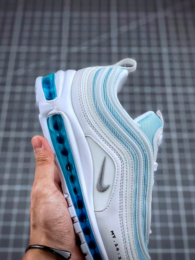 Air Max 97 Mschf X Inri Jesus