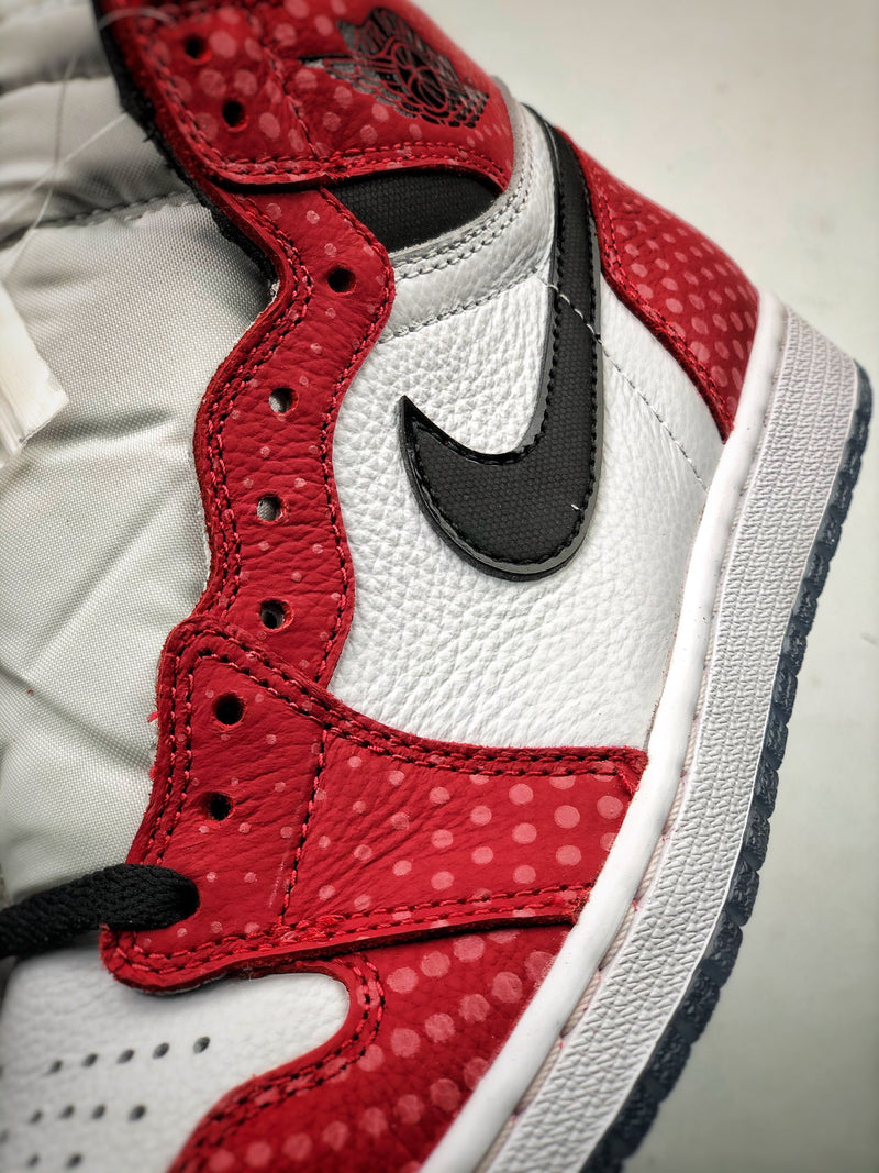 Air Jordan 1 Retro High "Spider-Man Origin Story"