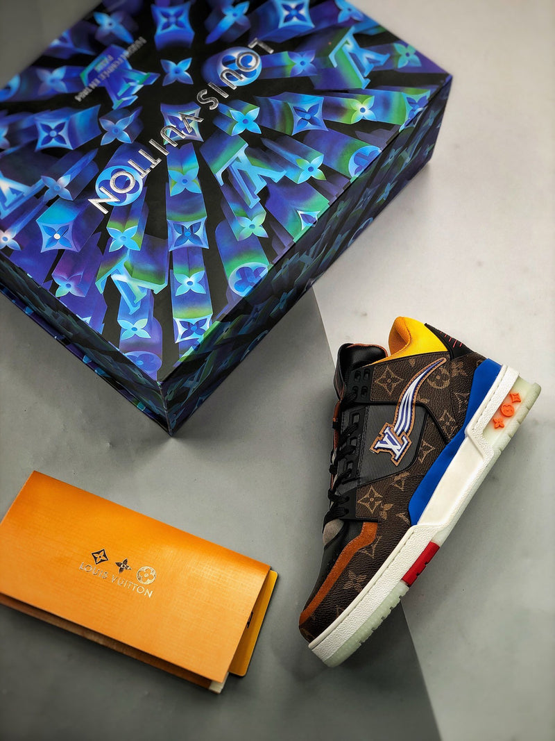 LV Trainer "Ebene Multicolor"