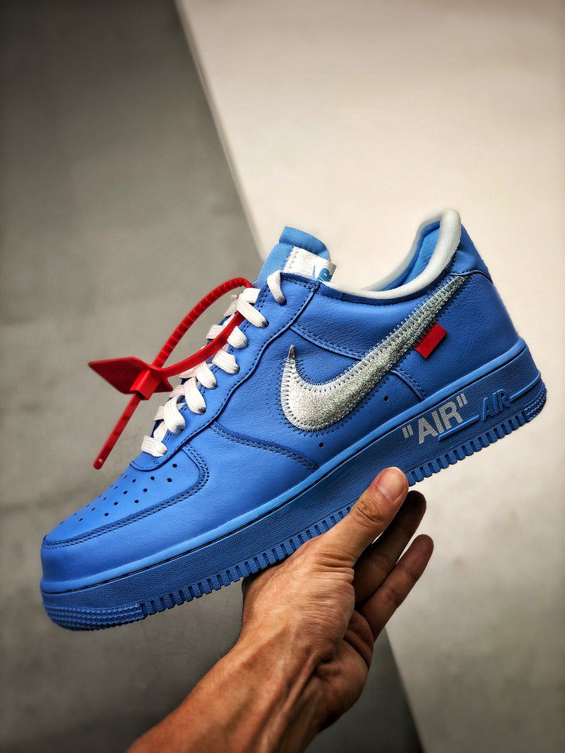 Air Force 1 Low Off-White 07 MCA