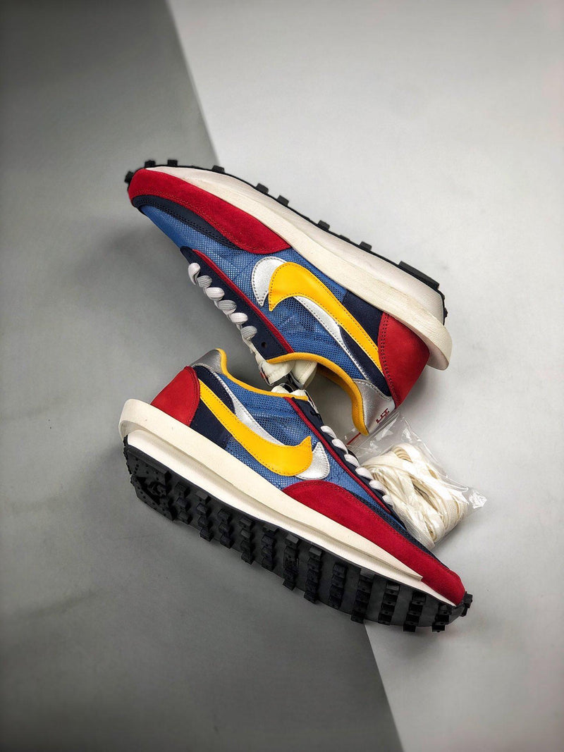 Sacai x LD Blue multi