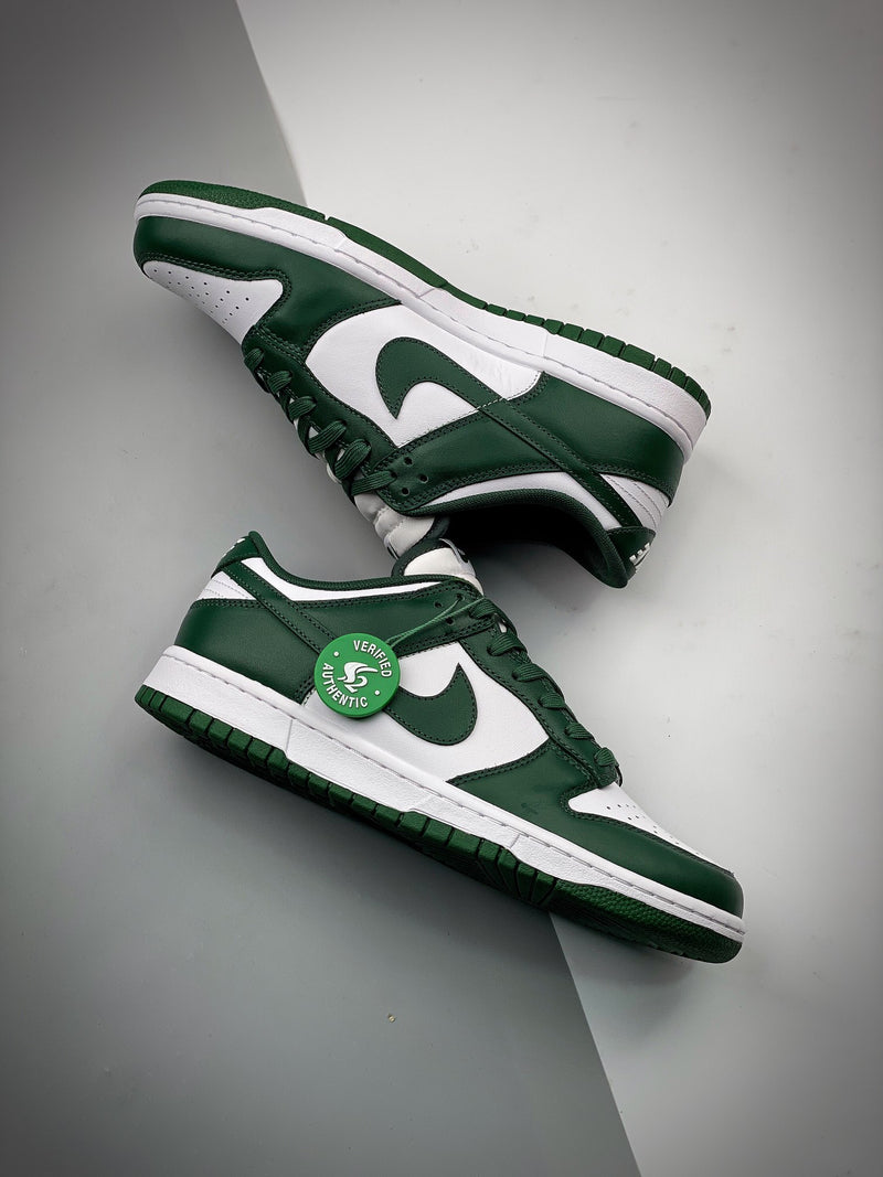 Dunk Low "Varsity Green"