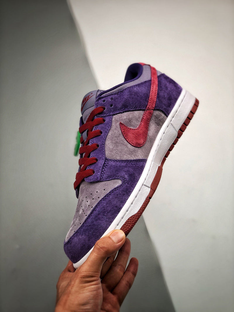 Dunk Low "Plum"