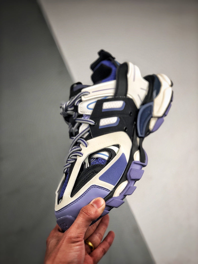 Balenciaga Track 1.0 "Purple"